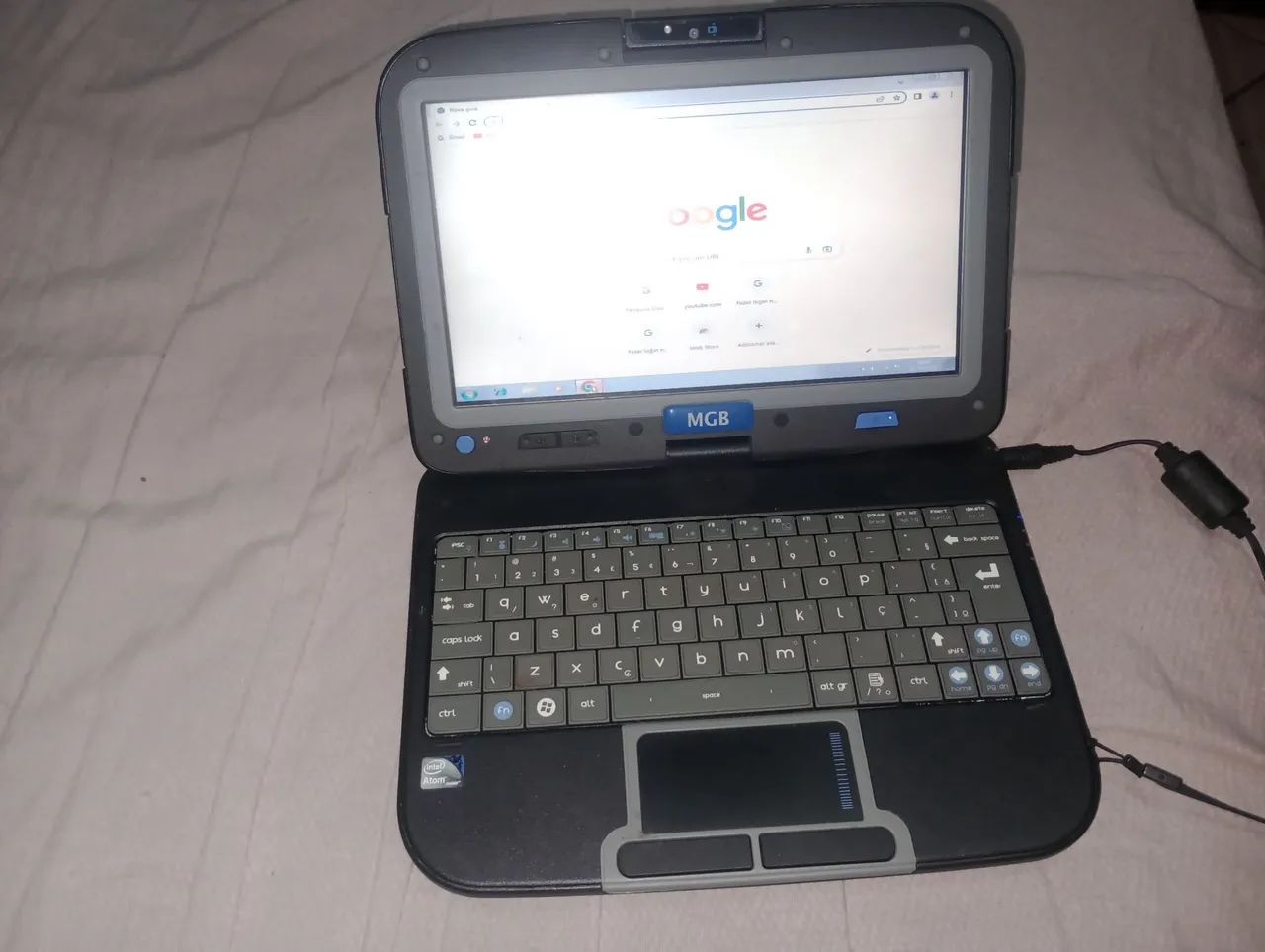 Notebook tablet MGB - Foto 3