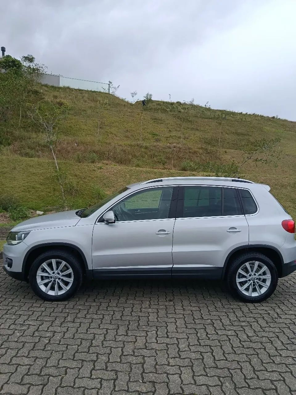 Volkswagen Tiguan 2014