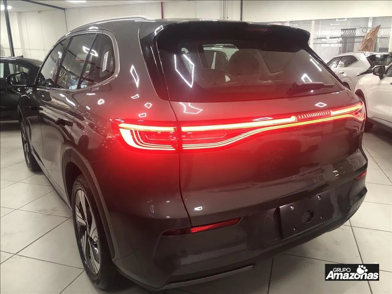 Geely EX5 MAX (elétrico) 2026 - Foto 4