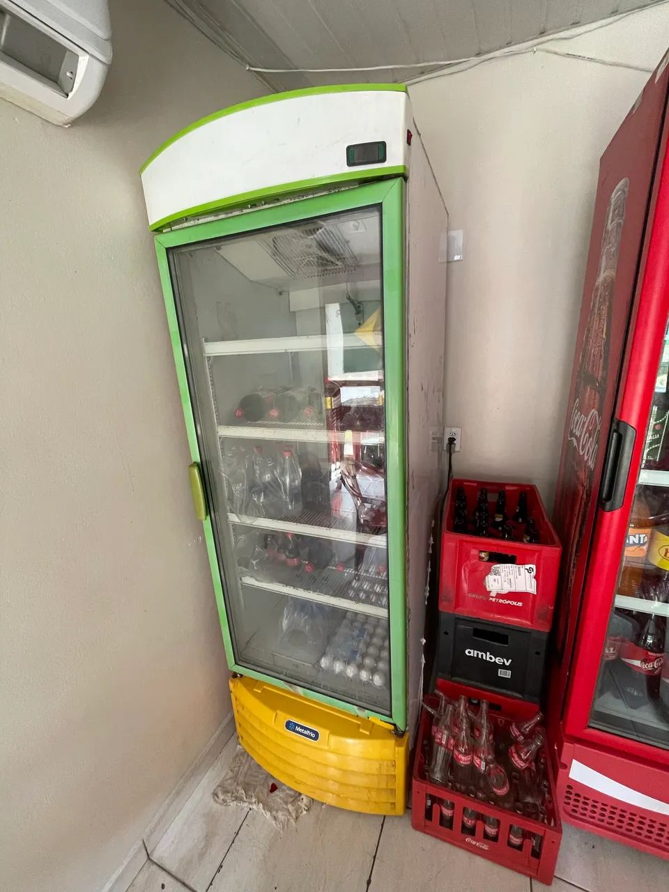 Freezer Expositor Metalfrio - Foto 2