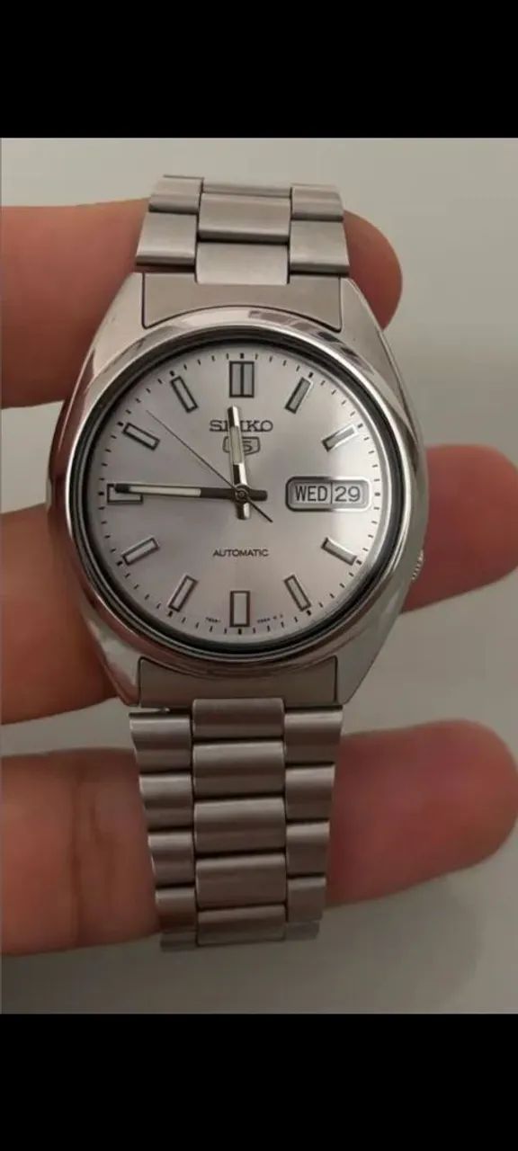 Relógio automático Seiko  - Foto 2