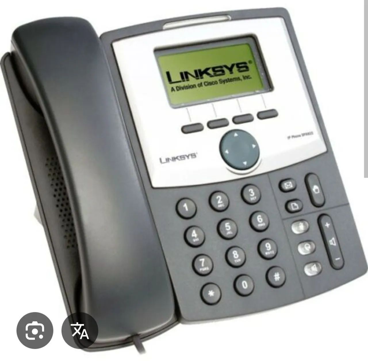 LINKSYS921