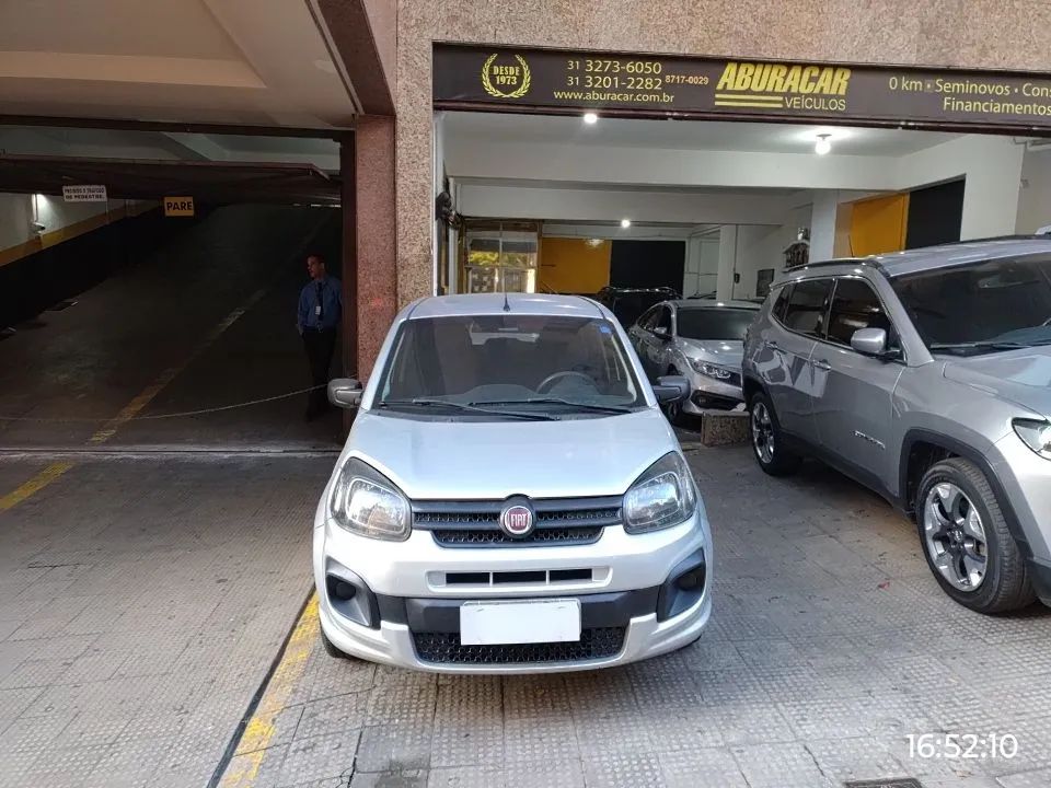 Fiat Uno 2018