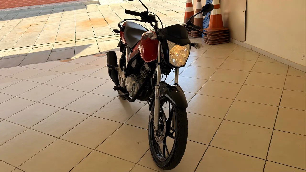 Cg 160 start  - Foto 4