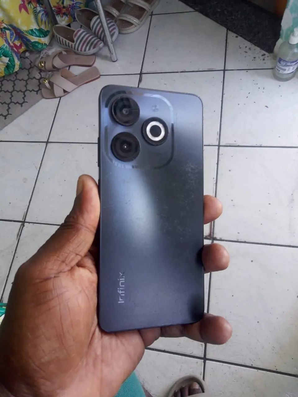 Celular Smart 8 Infinix