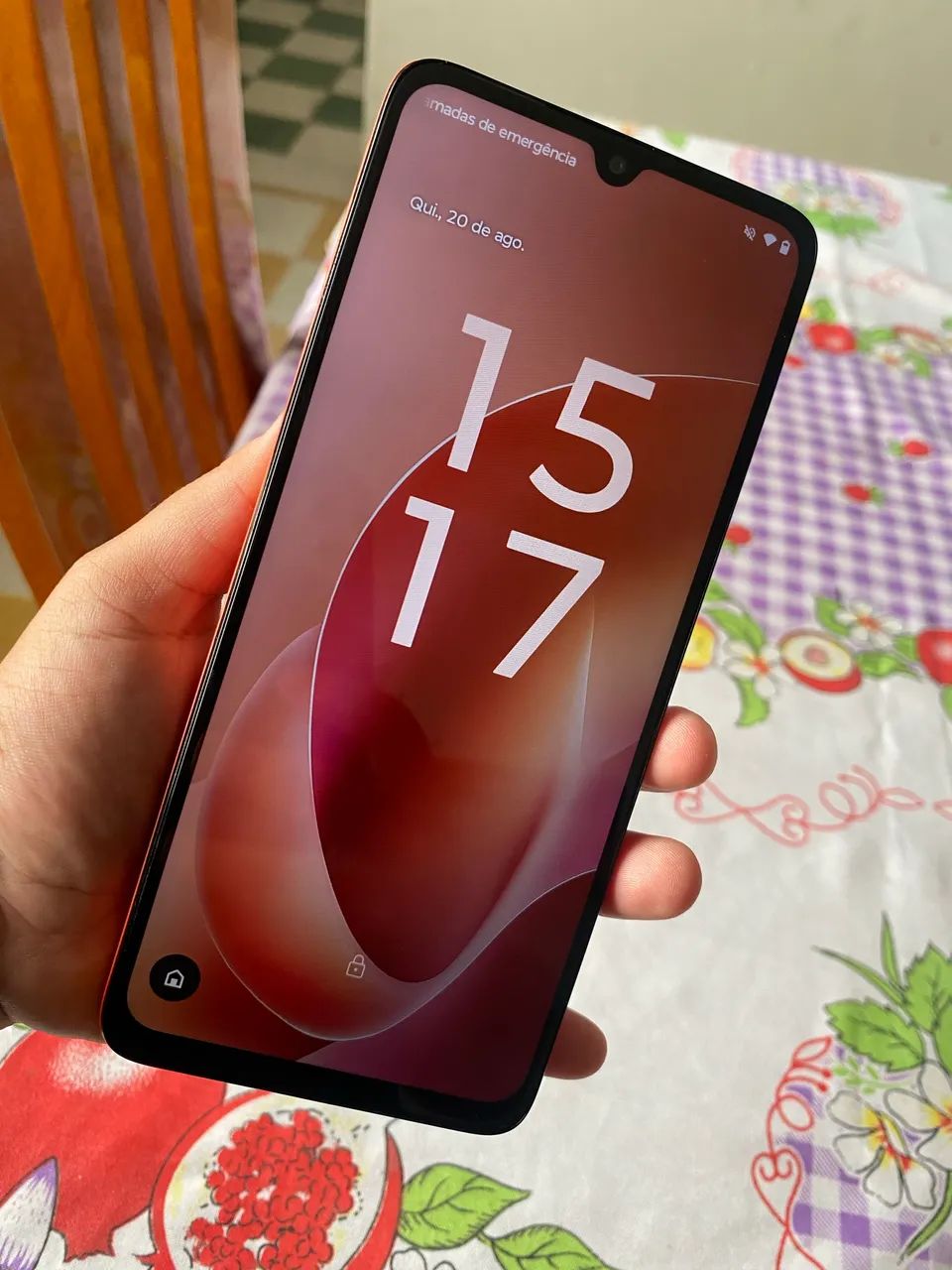 Celular Moto G06 - Foto 5