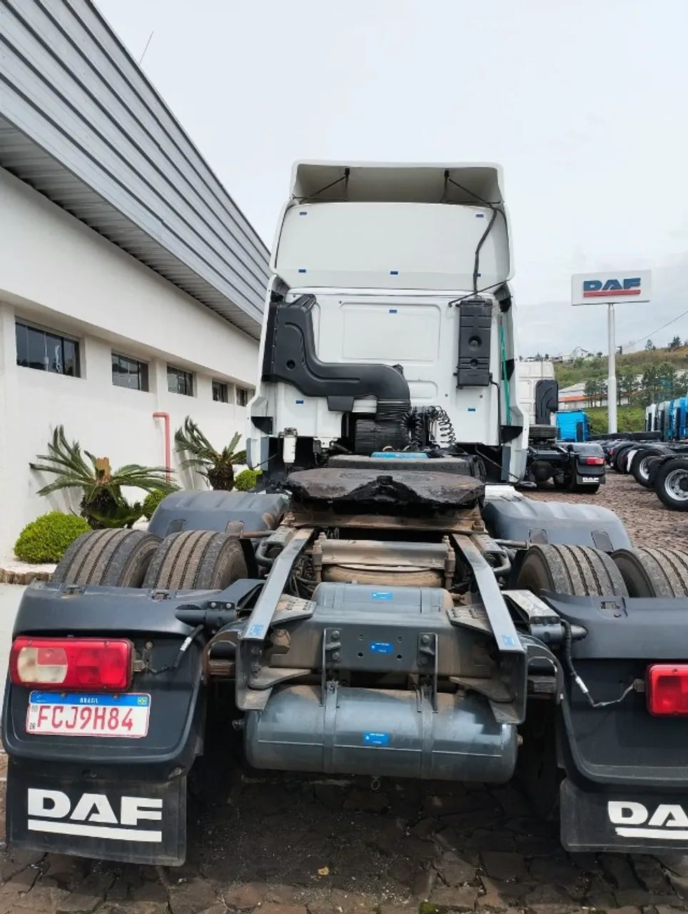 DAF 410 6x2 2018 - Foto 4