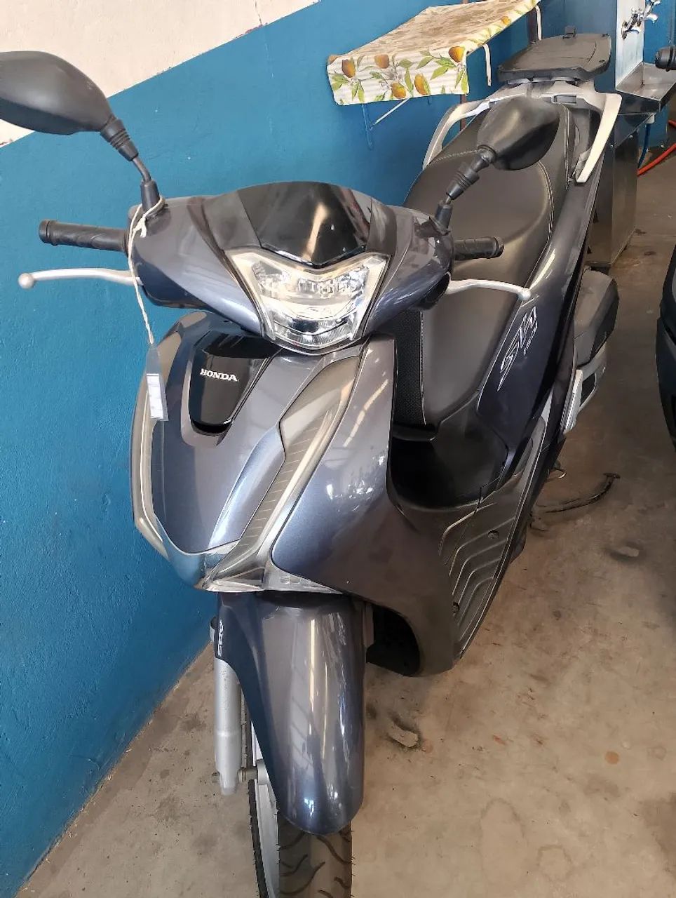 Honda SH 2021 - Foto 5