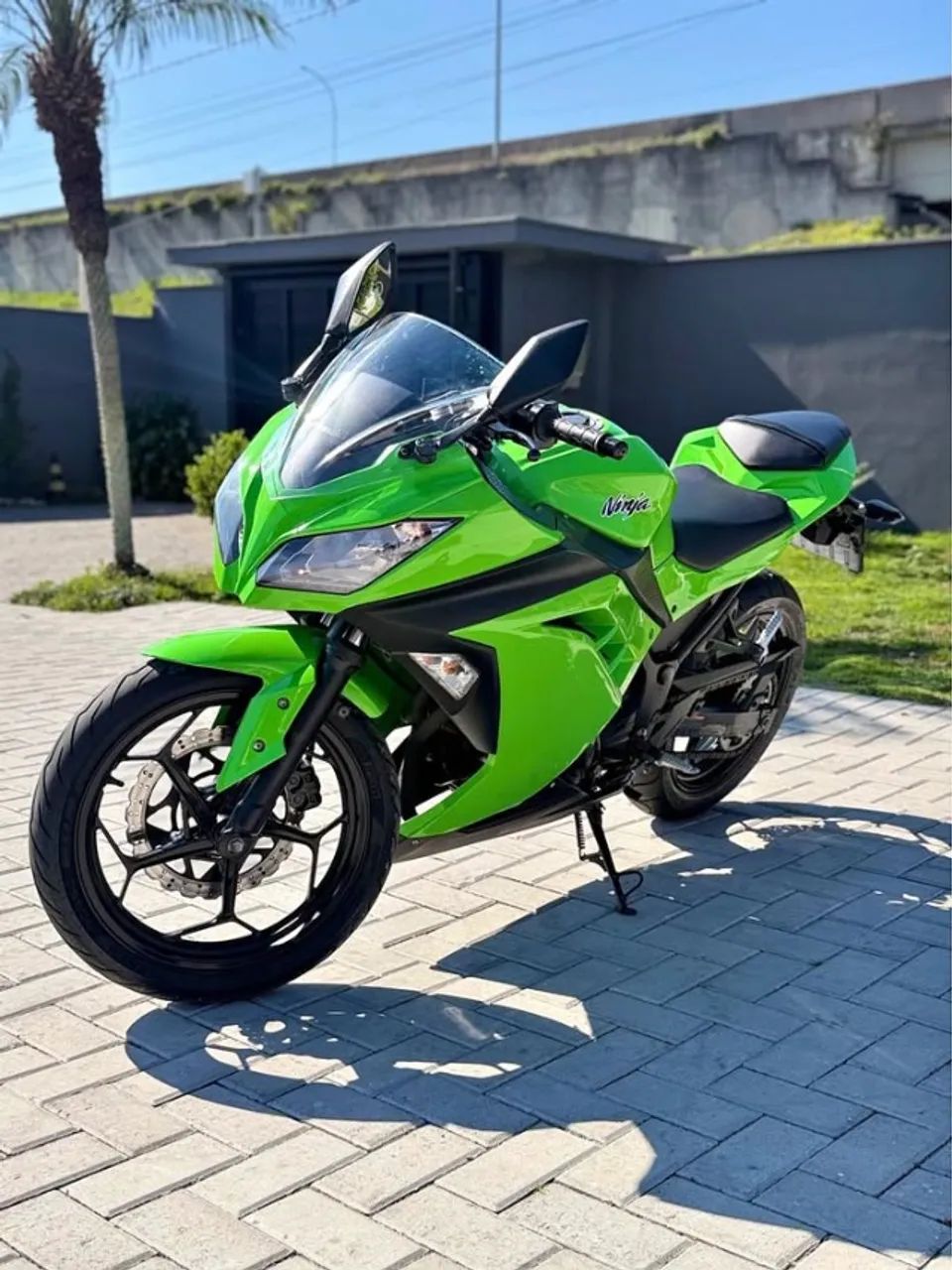 NINJA 300  IMPECAVEL - Foto 5