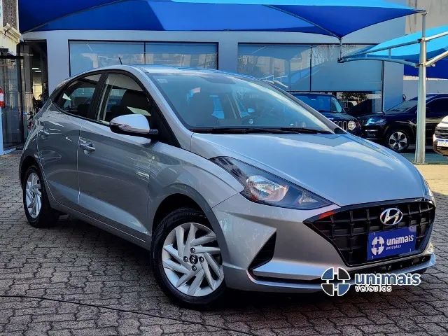 Hyundai HB20 Evolution 1.0 Flex 12V MEC 2022