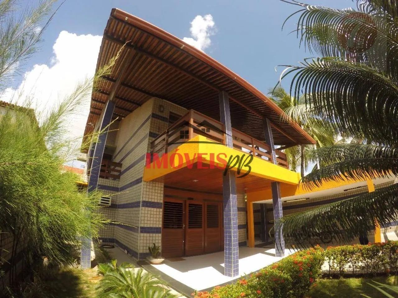 casa no Bessa a 250 metros da praia. - Foto 4