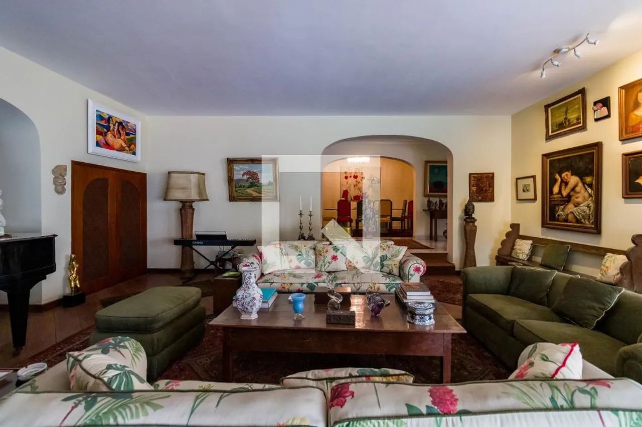 Casa à Venda - Panamby, 5 Quartos, 430 m2 - Foto 3