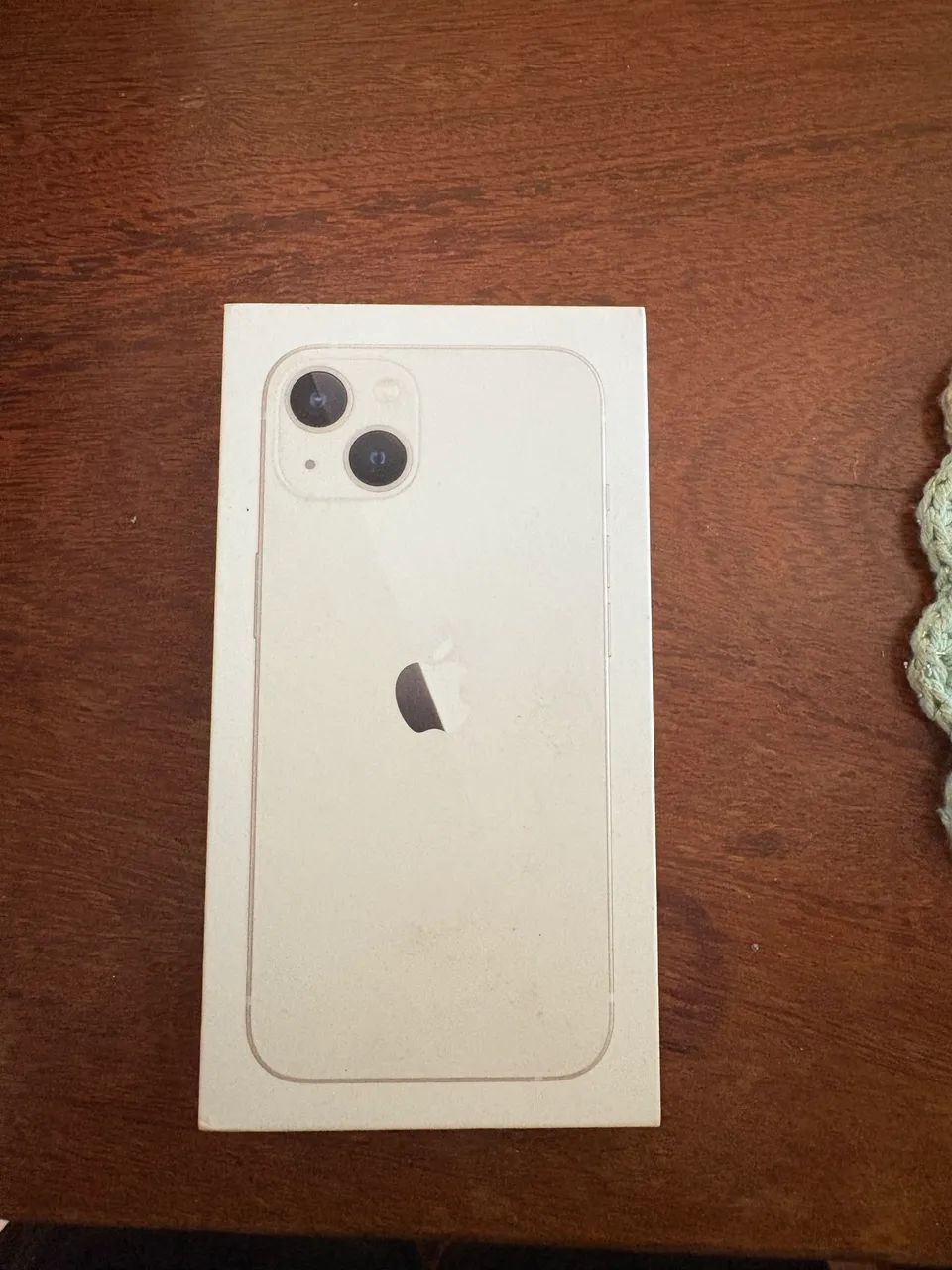 Caixa iPhone 13