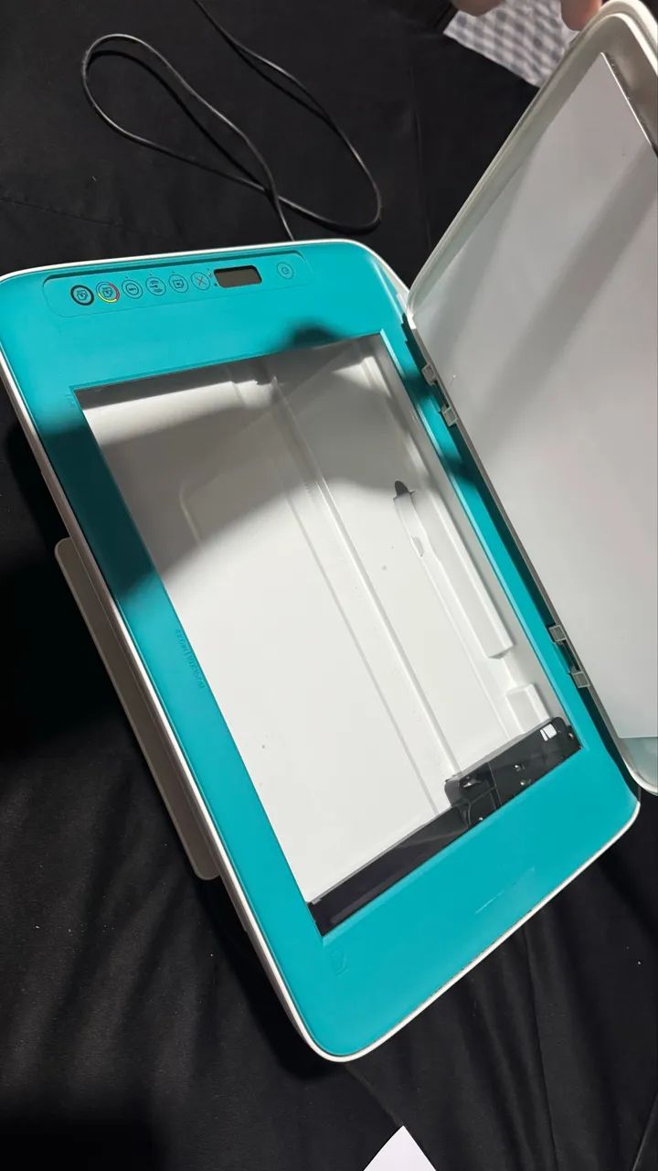 ? Impressora HP DeskJet Ink Advantage 2676  - Foto 4