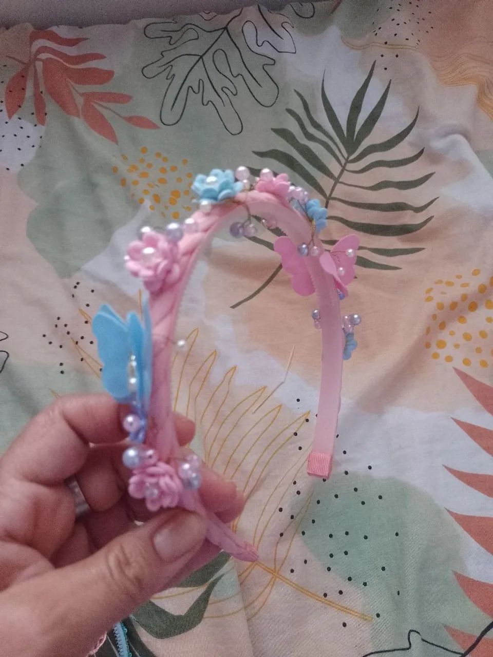 Tiaras diversas 
