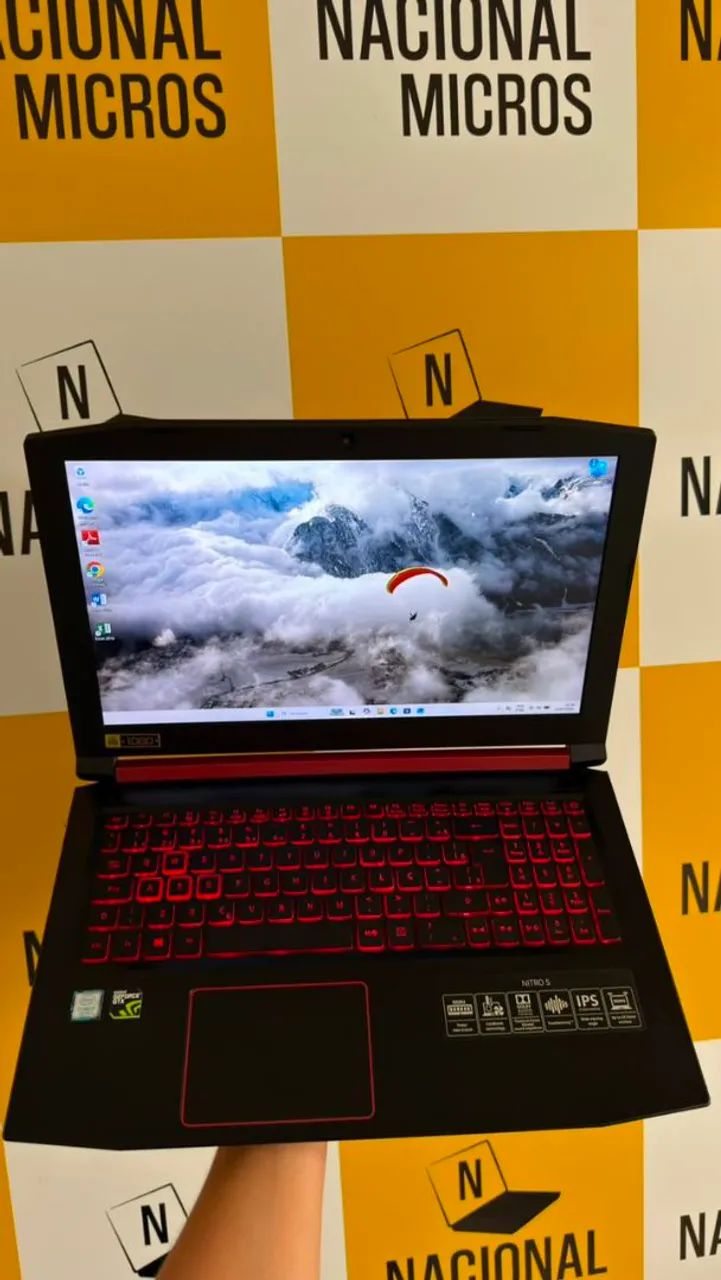 Notebook Acer Nitro 5 - Foto 4