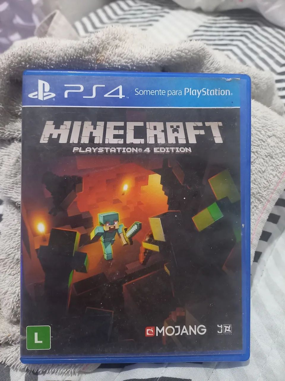 MINECRAFT 
