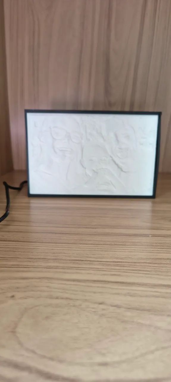 Foto Iluminada, Lithophane  - Foto 2