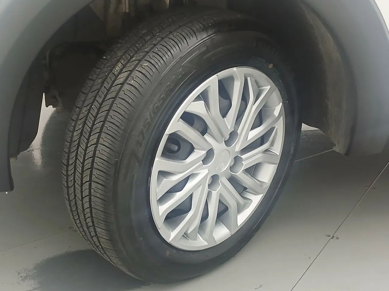 Fiat Mobi TREKKING 1.0 Flex 5p., foto 11 de 18