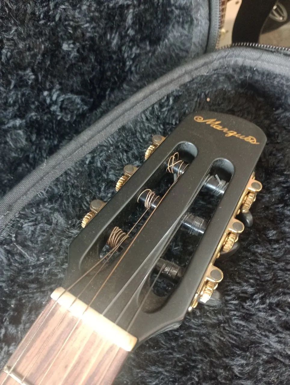 Violão flat Marquês VN-10vuikao  - Foto 3
