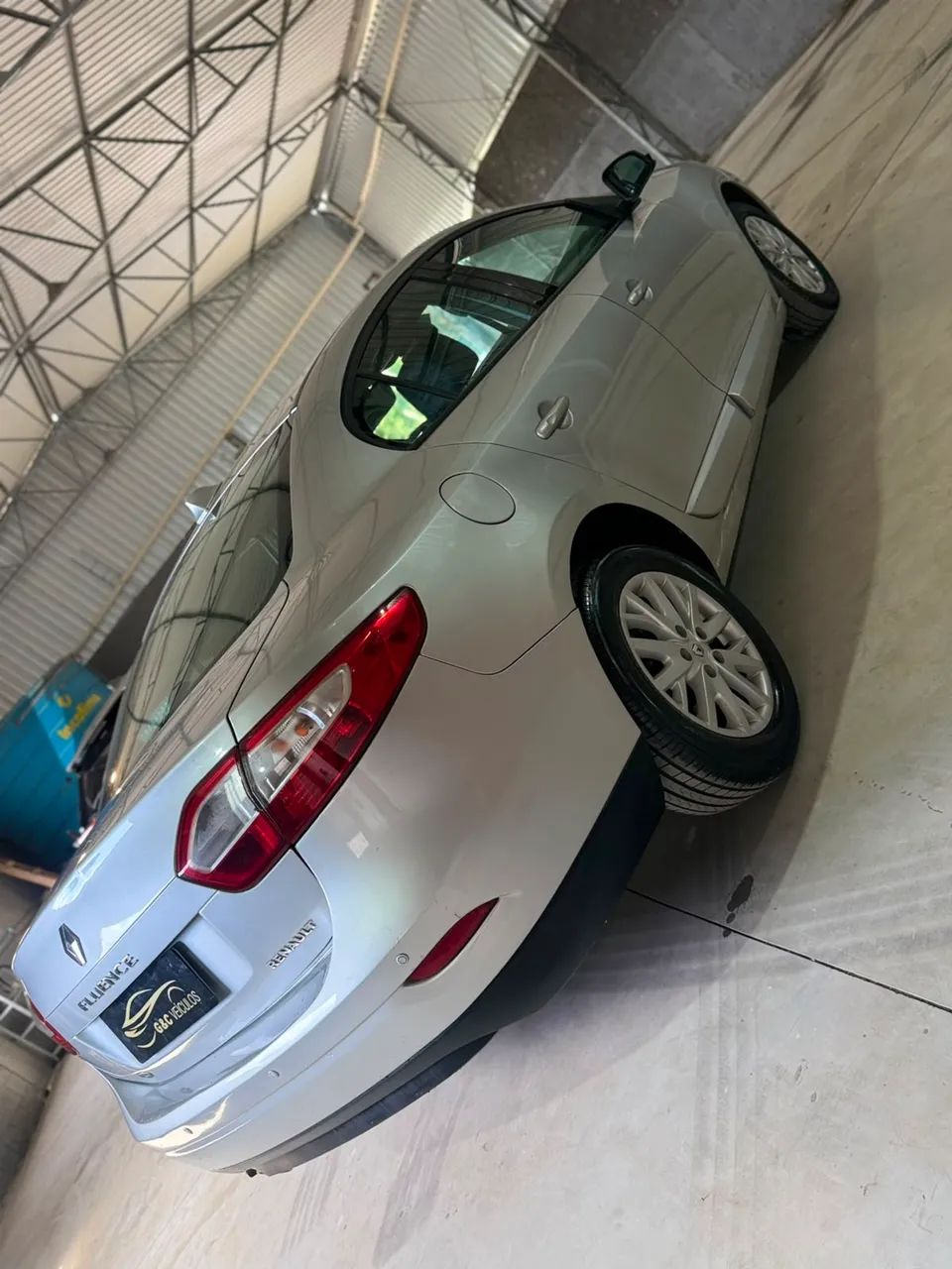 Renault Fluence Sed. Dynamique 2.0 16V Flex Mec. 2013 - Foto 5