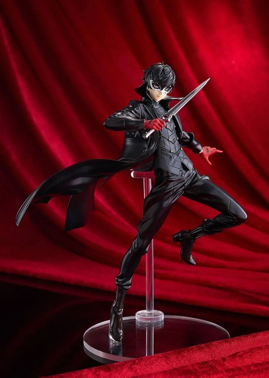Persona 5 Pop Up Parade L Size Joker - Foto 2