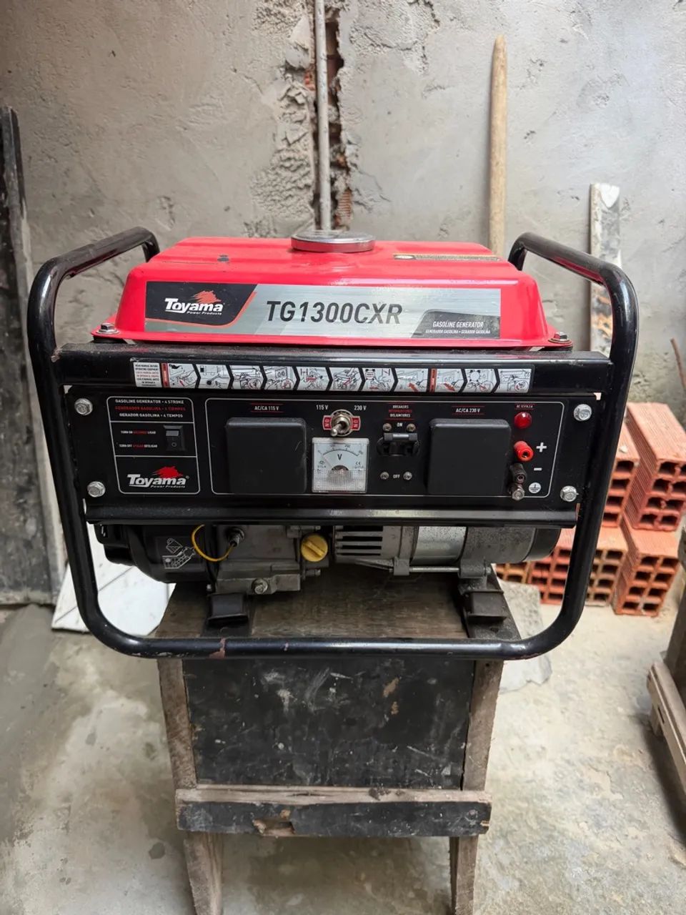 Gerador de energia 