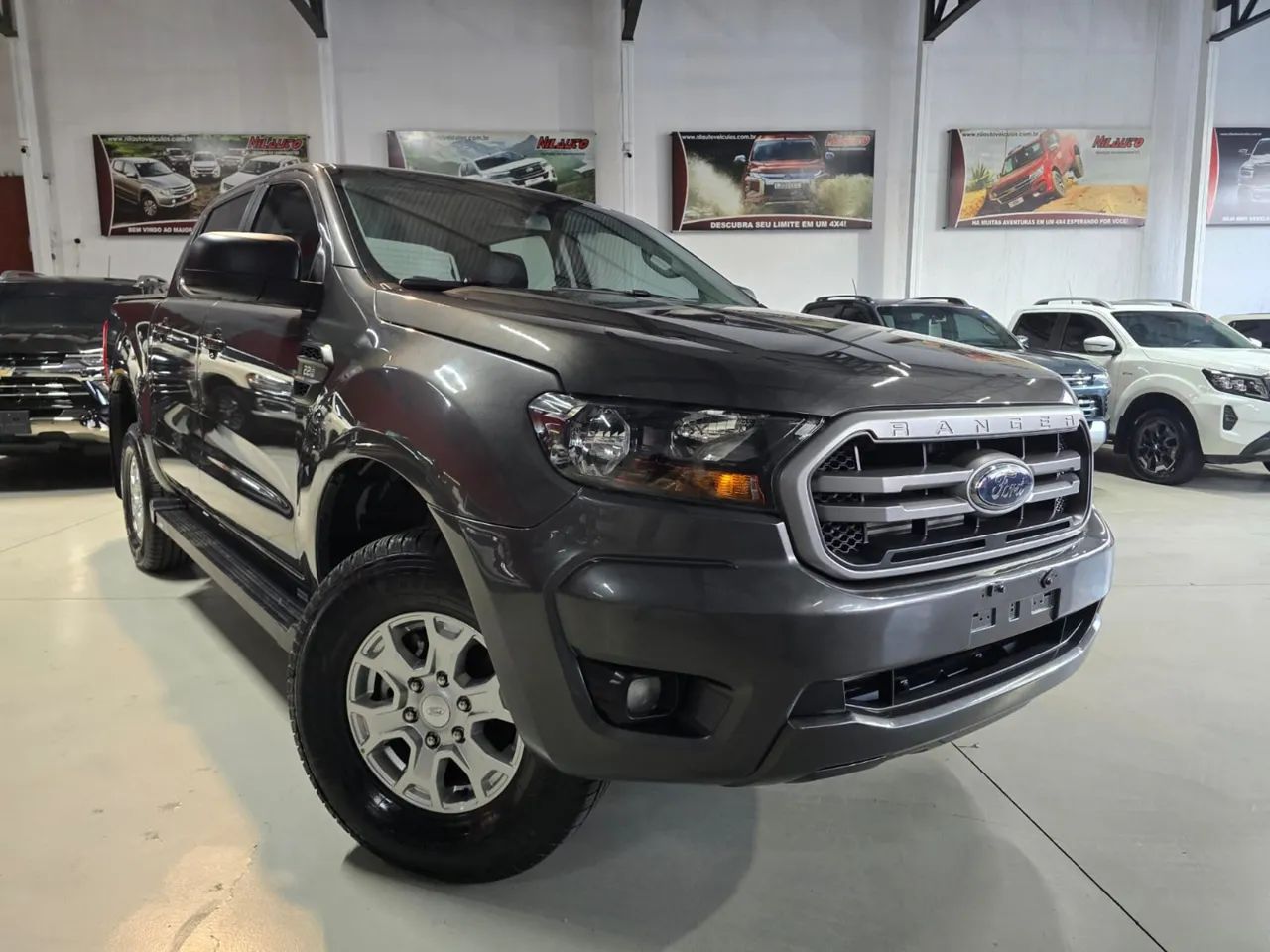 Ford Ranger 2022
