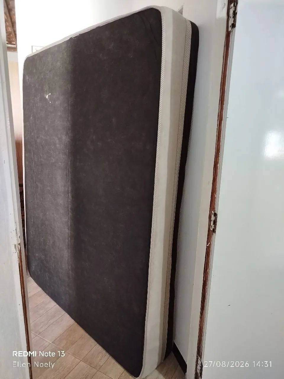Cama Queen 600 reais - Foto 2