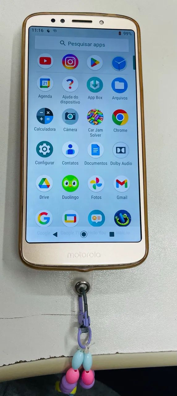 Moto G6 Play XT1922-5 - Foto 2