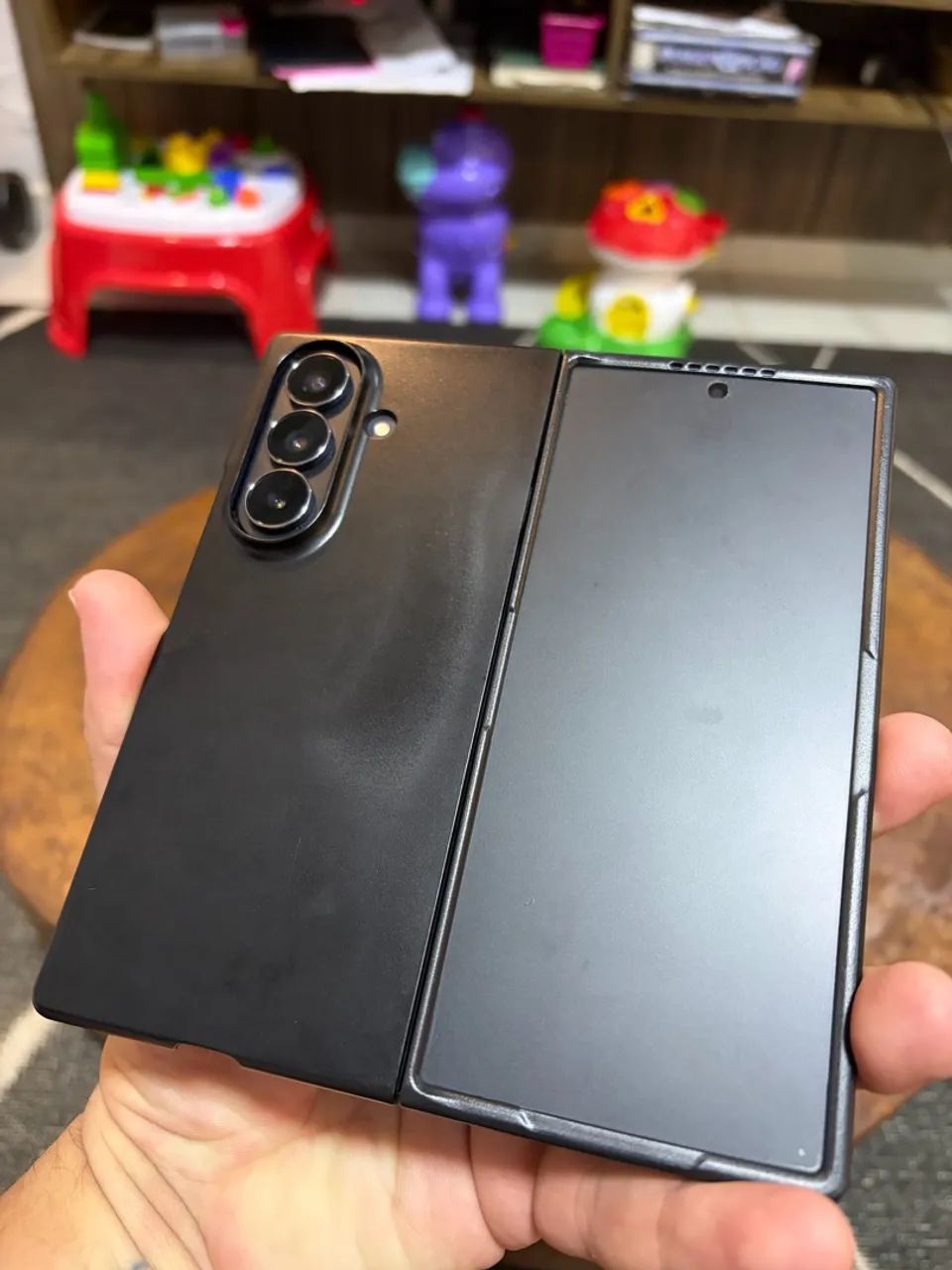Galaxy Z Fold 7 512 GB Completo - Foto 2