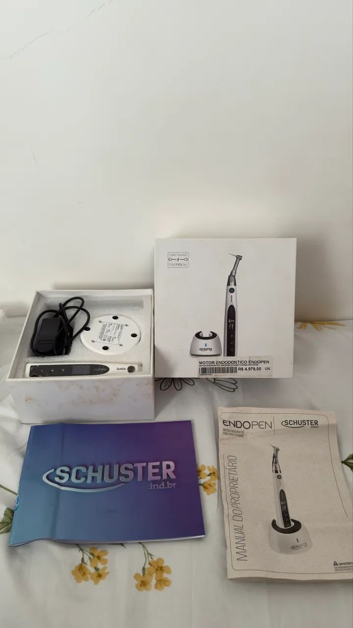 Motor Endodôntico Endopen - Schuster