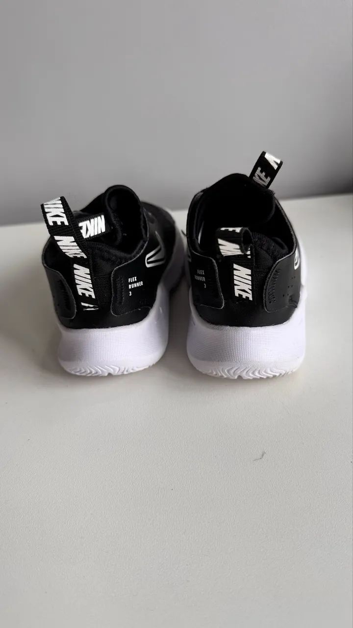 Tênis Nike infantil  - Foto 4
