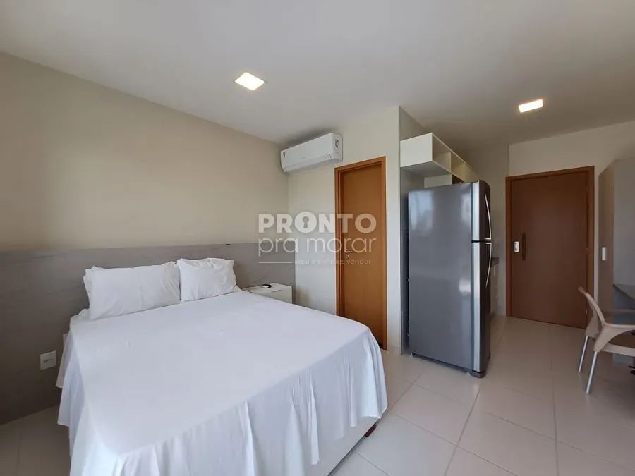 Flat com 1 quarto em Muro Alto - Foto 4