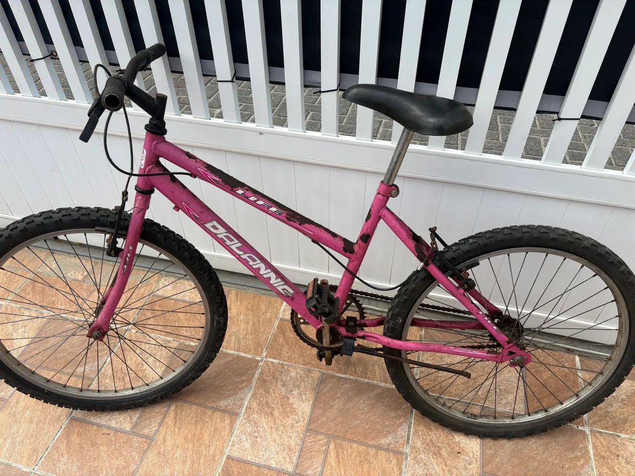 Bicicleta aro 24 - Foto 3