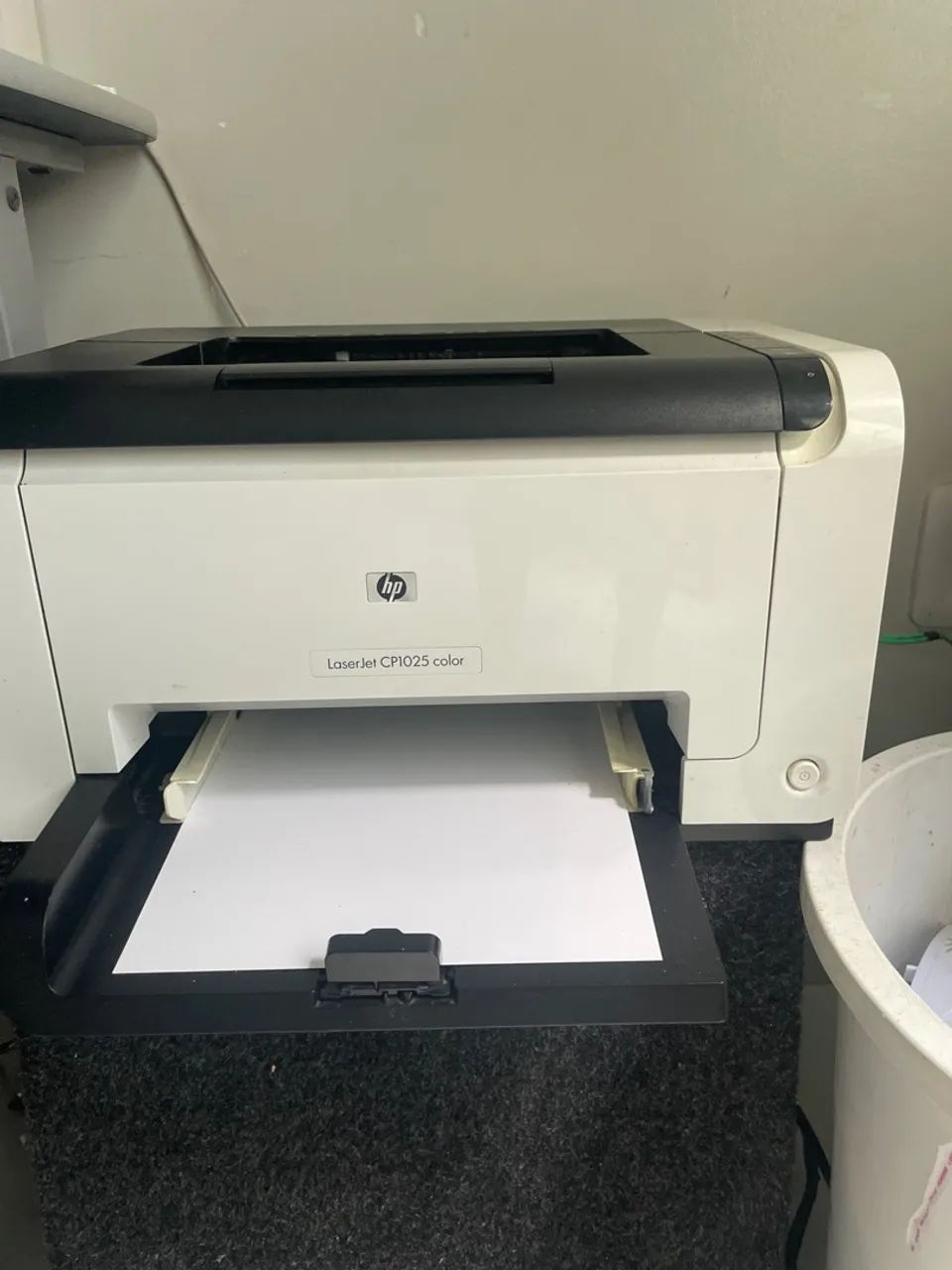 Impressora laser 