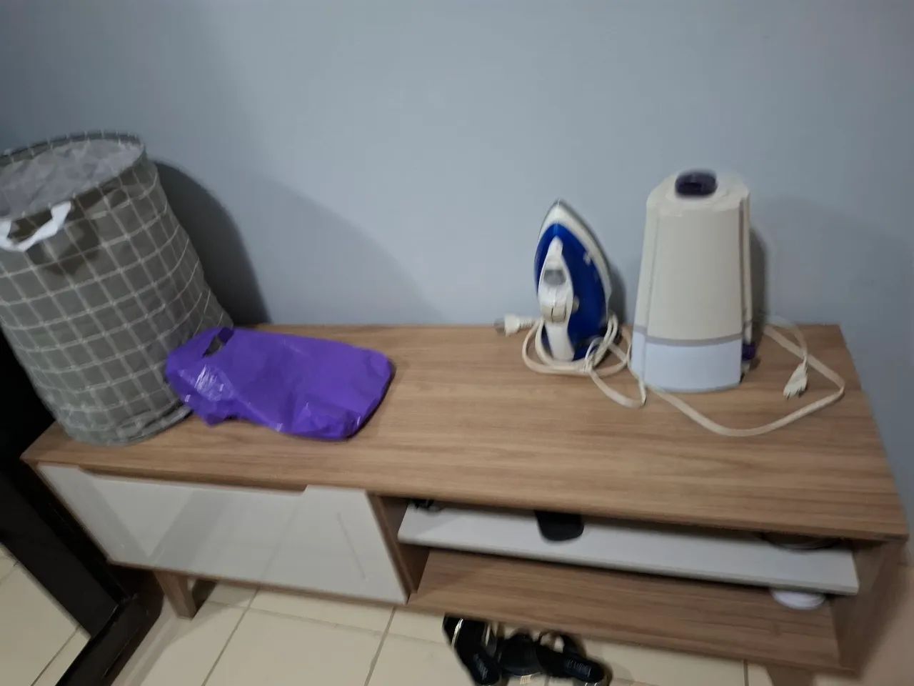 Rack semi novo - Foto 3