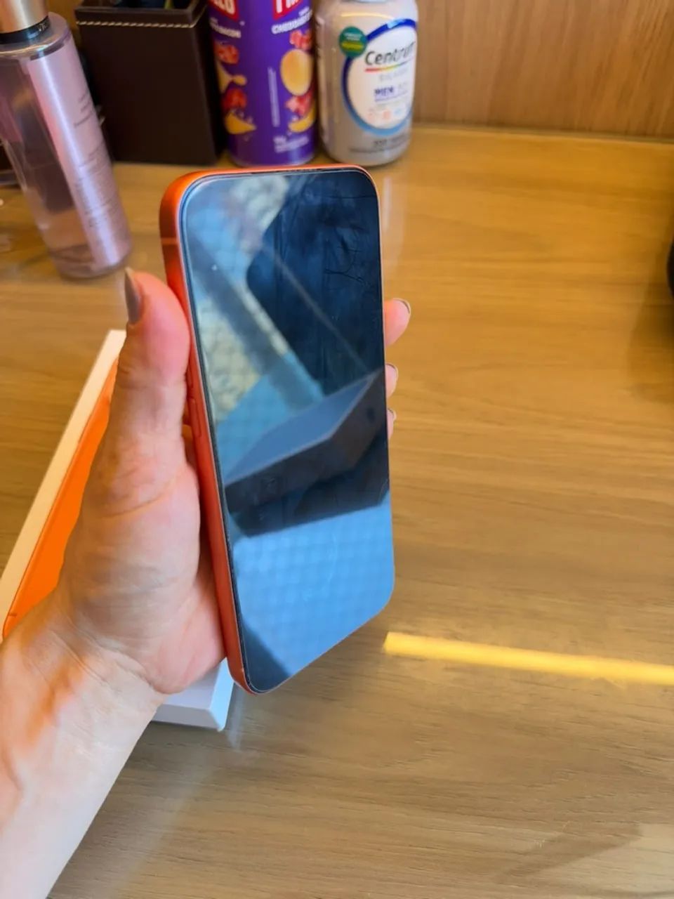 iPhone 17 PRO MAX SEMI NOVO - Foto 4