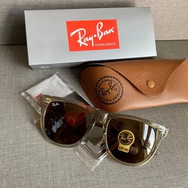 Óculos Ray ban 40027 - Foto 2
