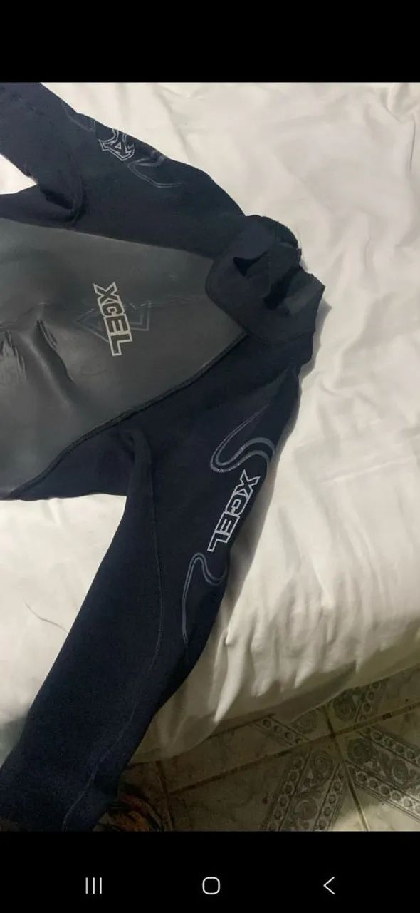 Roupa de neoprene  - Foto 3
