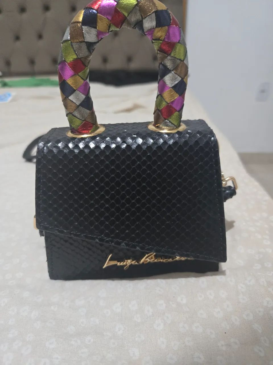 Bolsa Luiza barcelos