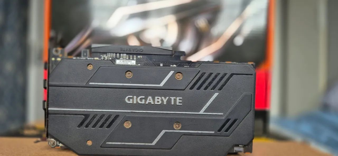 Rx 5500 xt 4gb - Foto 2