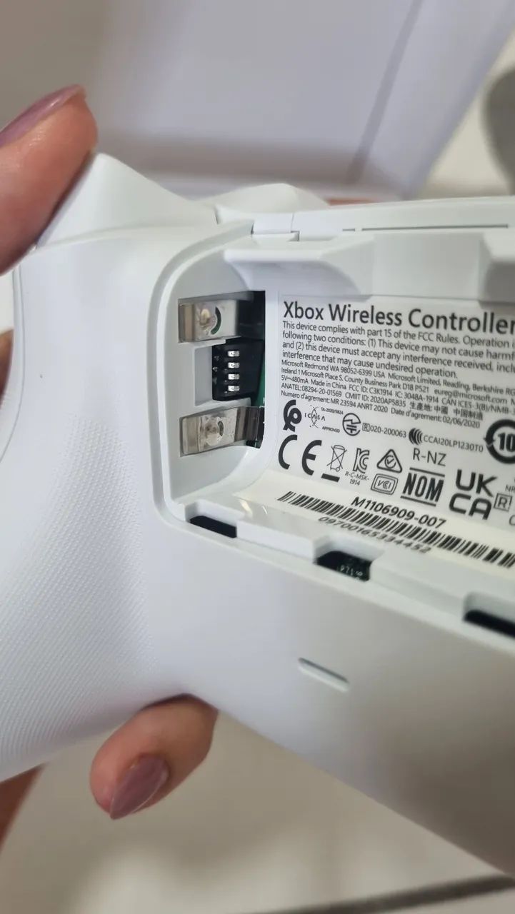 Controle Xbox (NOVINHO)  - Foto 5