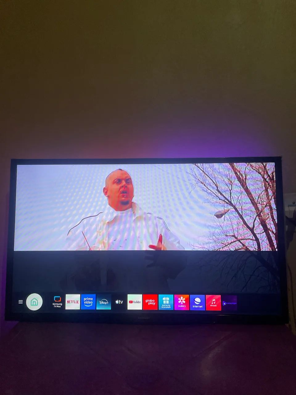 Vende-se televisão Samsung 32 polegadas 