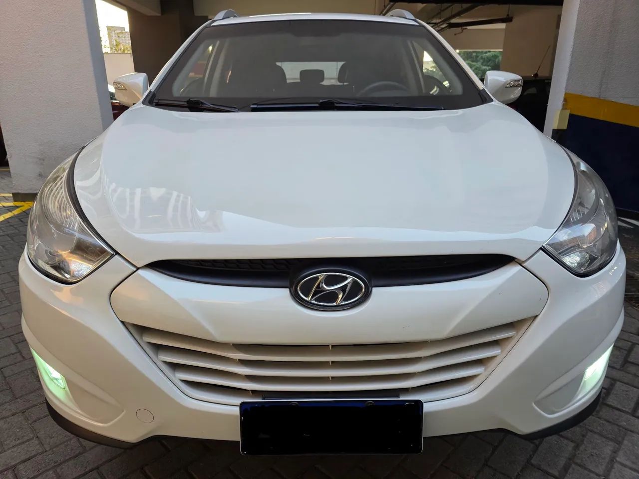 Hyundai ix35 GLS 2.0 16V 2WD Flex Aut., foto 3 de 20