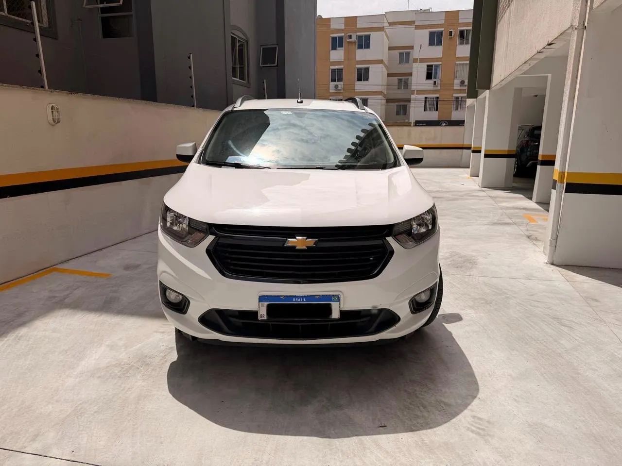 Chevrolet Spin SPIN LTZ 1.8 8V Econo.Flex 5p Aut. 2023