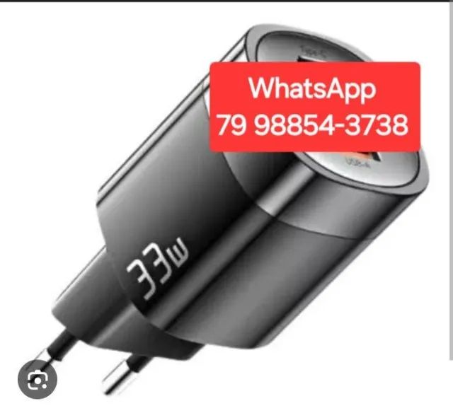 Carregador De Iphone USB C USB LIGHTNING TIPO C Original + Envio urgente rápido 