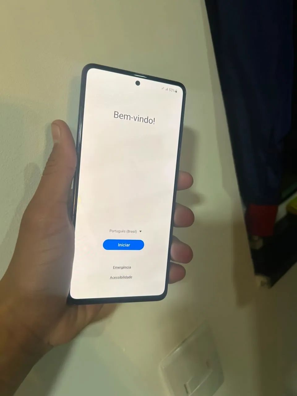 Celular Samsung Note 10