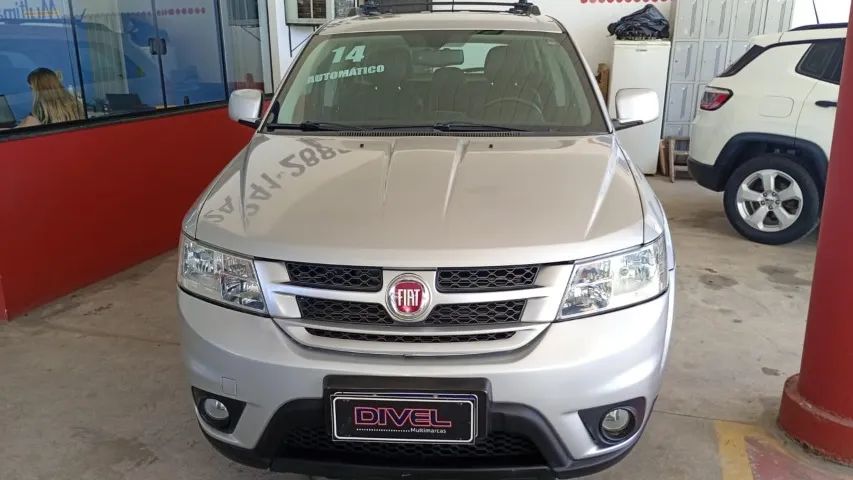 Fiat Freemont 2014