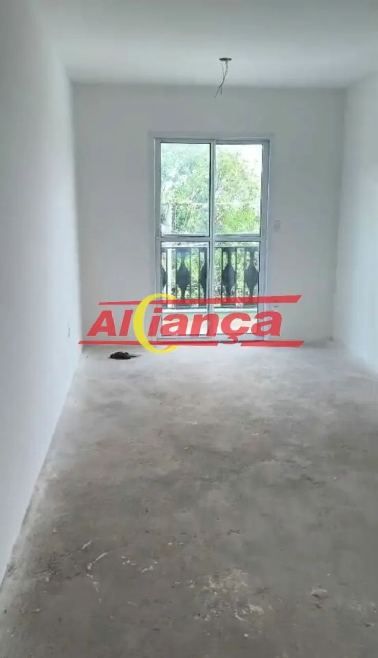 SERRANO VII - MACEDO GUARULHOS - APT NOVO